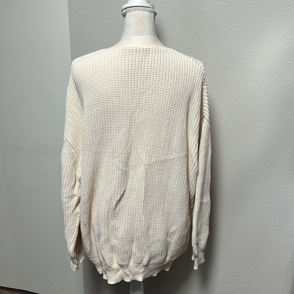 Jenni Kayne organic cotton cocoon cardigan - Picture 5 of 8